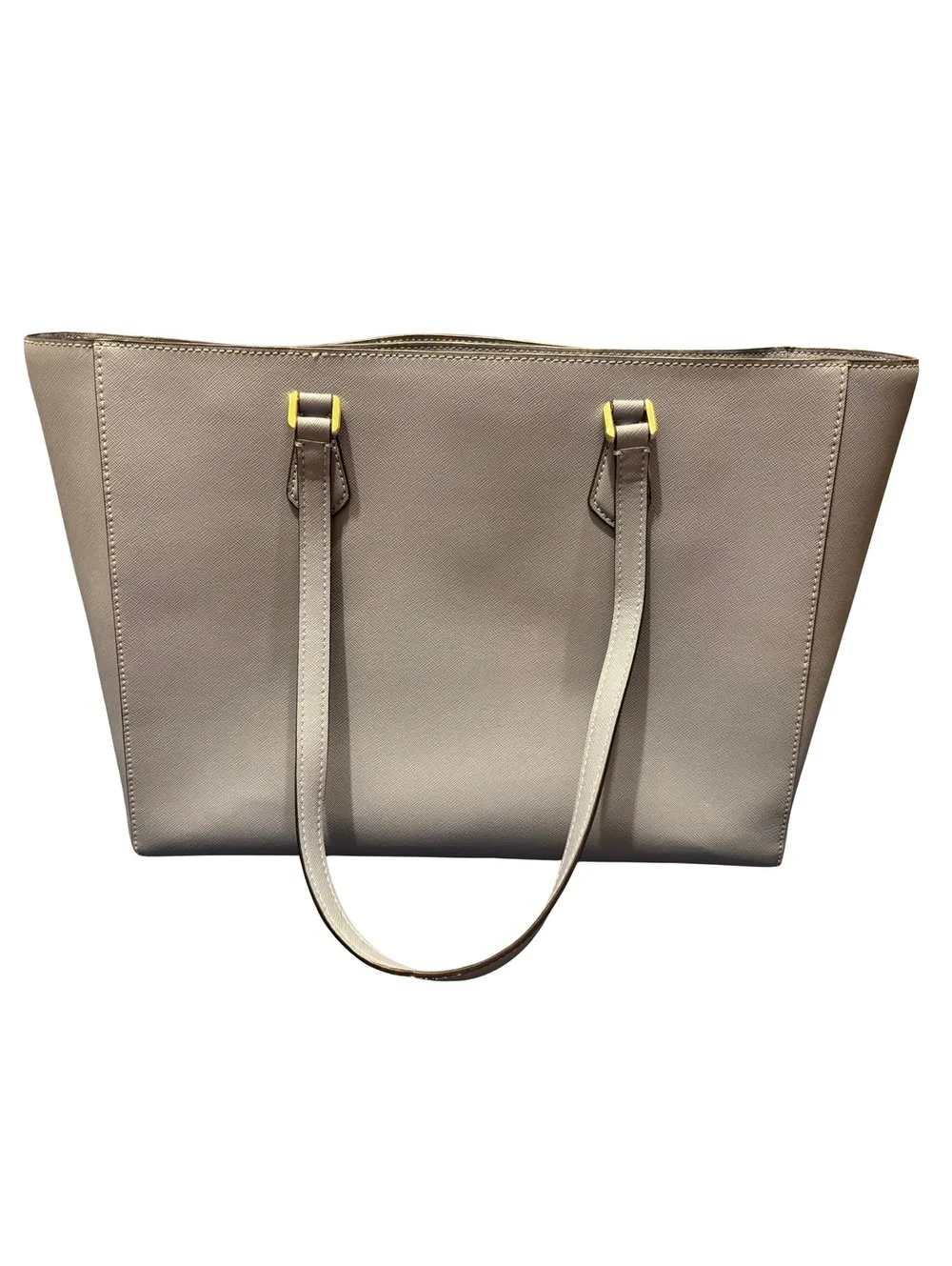 Tory Burch Robinson Leather Tote Bag